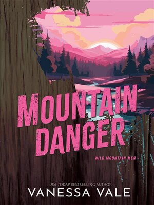 cover image of Mountain Danger